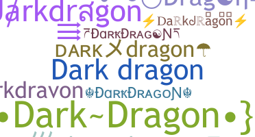 الاسم المستعار - darkdragon