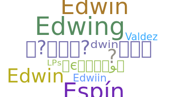 الاسم المستعار - EdWing