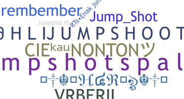 الاسم المستعار - Jumpshot