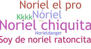 الاسم المستعار - Noriel