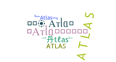 الاسم المستعار - Atlas