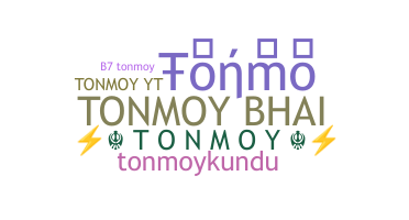 الاسم المستعار - Tonmoy