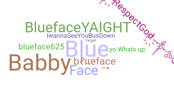 الاسم المستعار - blueface