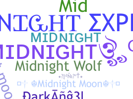 الاسم المستعار - Midnight