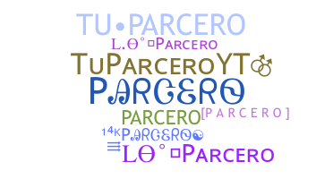 الاسم المستعار - Parcero