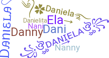 الاسم المستعار - Daniela