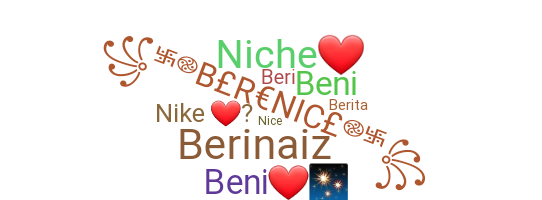 الاسم المستعار - Berenice
