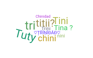 الاسم المستعار - Trinidad