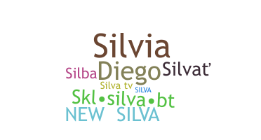الاسم المستعار - Silva