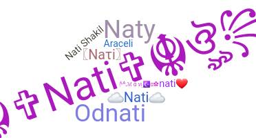 الاسم المستعار - Nati