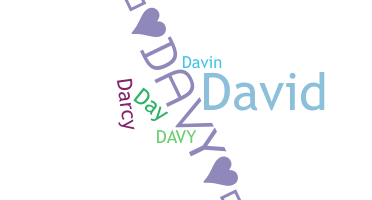 الاسم المستعار - Davy