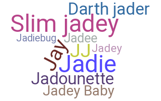 الاسم المستعار - Jade