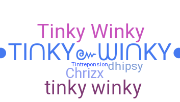 الاسم المستعار - Tinkywinky