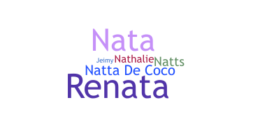 الاسم المستعار - Natta
