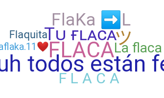 الاسم المستعار - Flaca