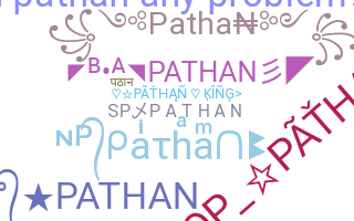 الاسم المستعار - Pathan