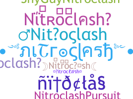 الاسم المستعار - Nitroclash