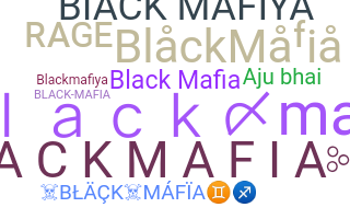 الاسم المستعار - BlackMafia