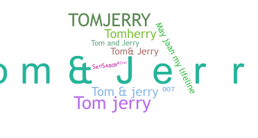 الاسم المستعار - tomjerry