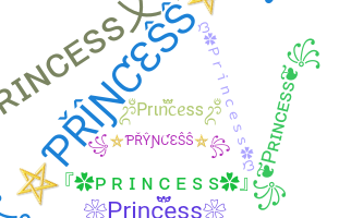 الاسم المستعار - Princess