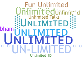الاسم المستعار - Unlimited