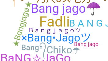 الاسم المستعار - bangjago