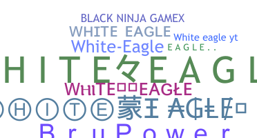 الاسم المستعار - WhiteEagle
