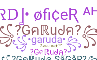 الاسم المستعار - Garuda