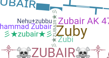 الاسم المستعار - Zubair