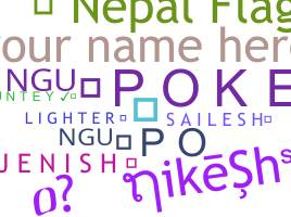 الاسم المستعار - Nepalflag