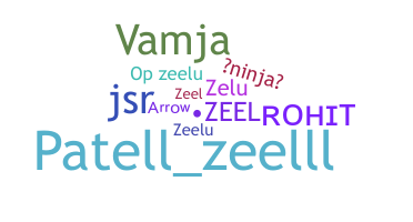 الاسم المستعار - ZeeL