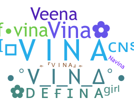 الاسم المستعار - vina