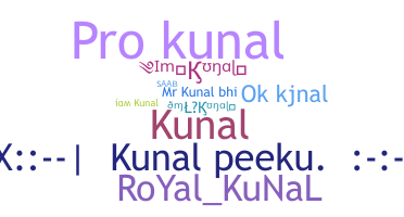 الاسم المستعار - ProKunal