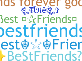 الاسم المستعار - BestFriends