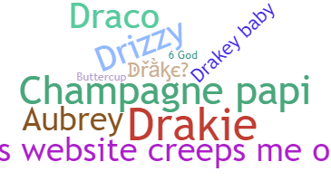 الاسم المستعار - Drake