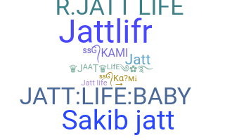 الاسم المستعار - Jattlife