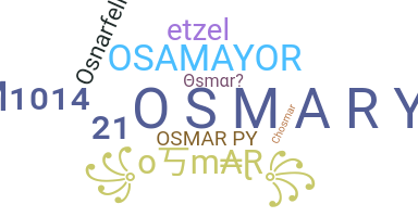 الاسم المستعار - Osmar