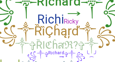 الاسم المستعار - Richard