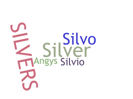 الاسم المستعار - Silverio