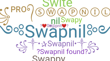 الاسم المستعار - Swapnil