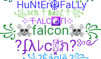 الاسم المستعار - Falcon