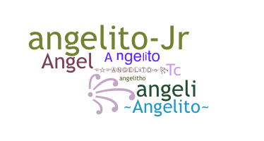 الاسم المستعار - Angelito