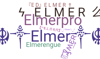 الاسم المستعار - Elmer