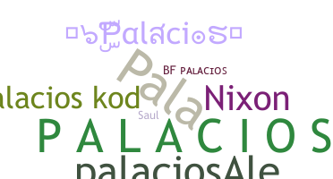 الاسم المستعار - Palacios