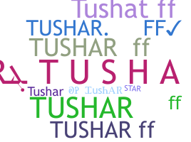 الاسم المستعار - TusharFF