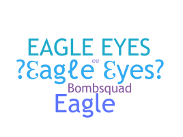 الاسم المستعار - Eagleeyes