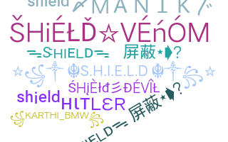 الاسم المستعار - Shield