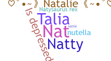 الاسم المستعار - Natalie