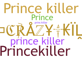 الاسم المستعار - princekiller