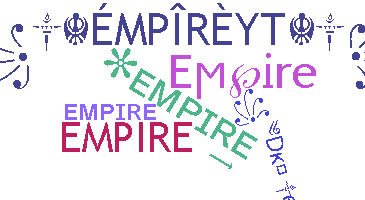 الاسم المستعار - Empire